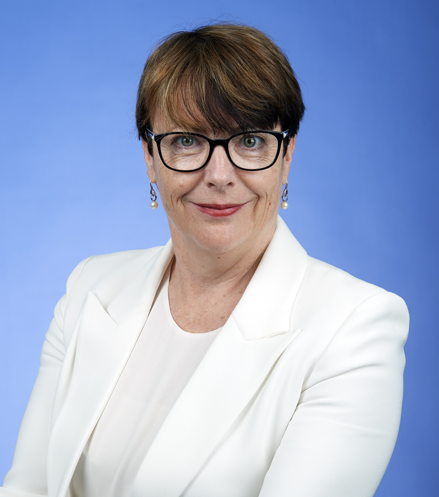 Professor Cheryl Jones