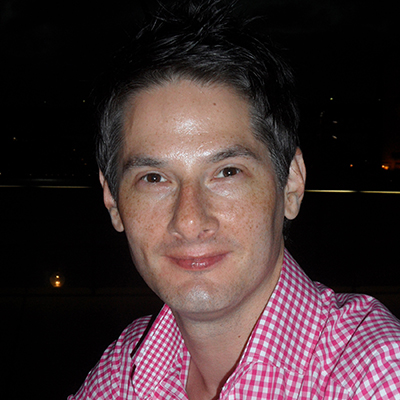 Professor Marc Gladman