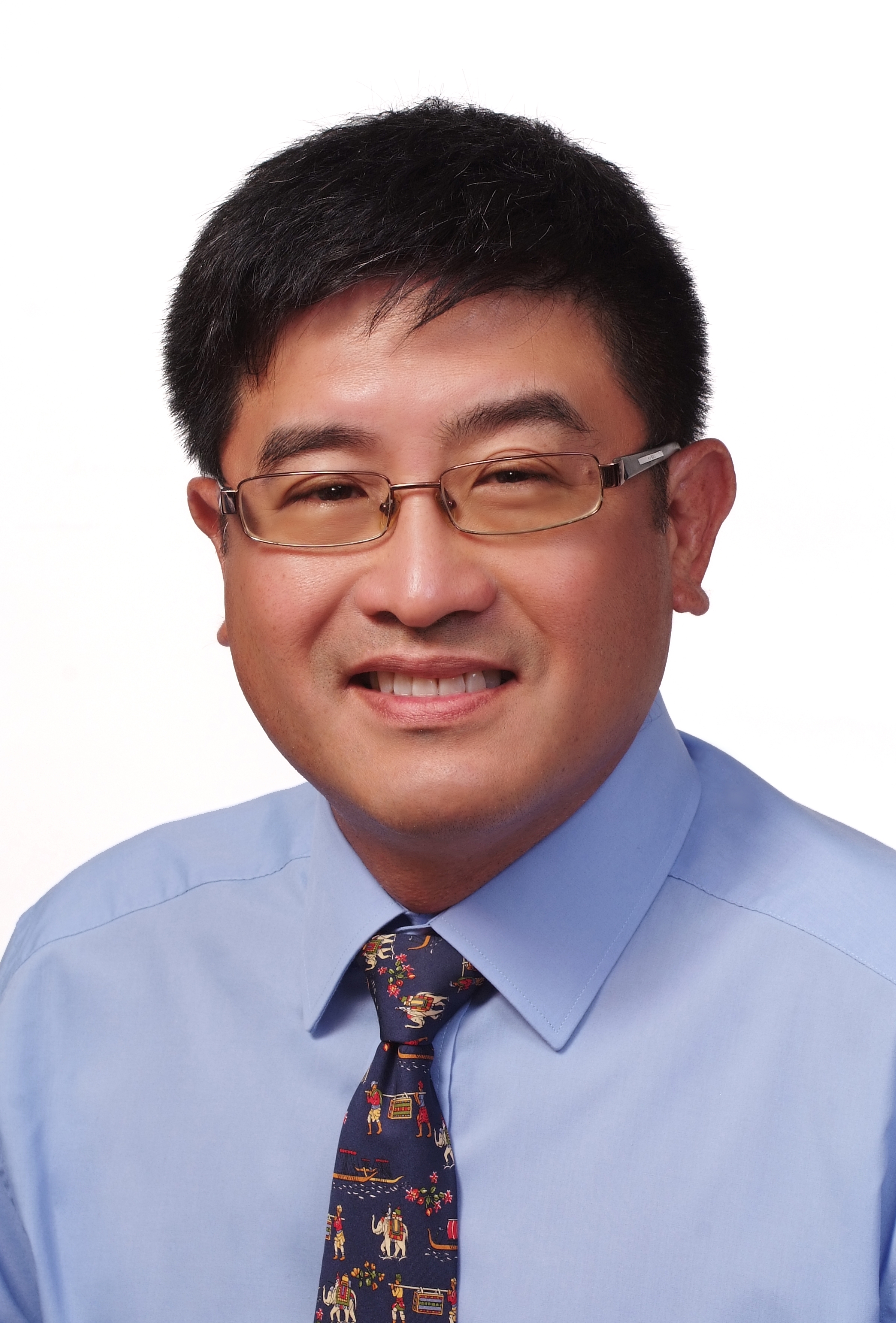 Professor Wilfred Peh