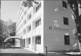 Photo of the new Institute