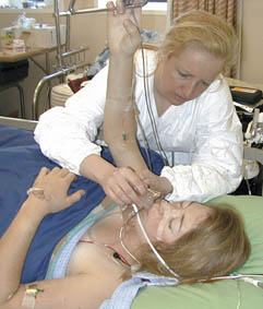 Photo of Dr Madeleine Wilcock