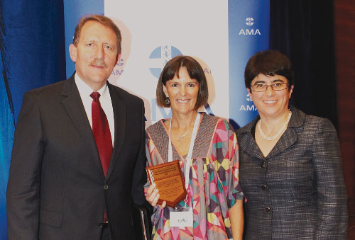 2010 MJA/Pfizer Research Award image