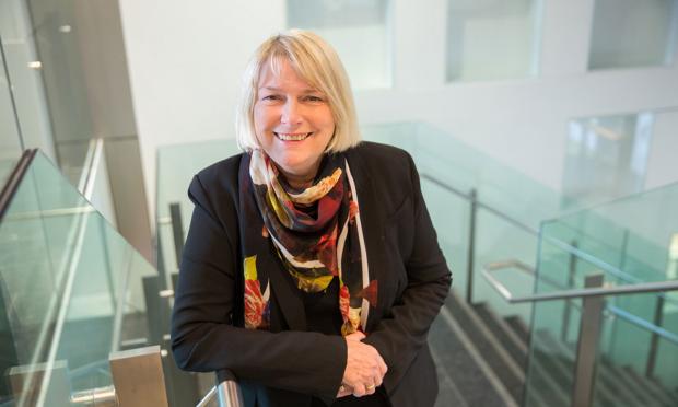 Prof Marjorie Walker