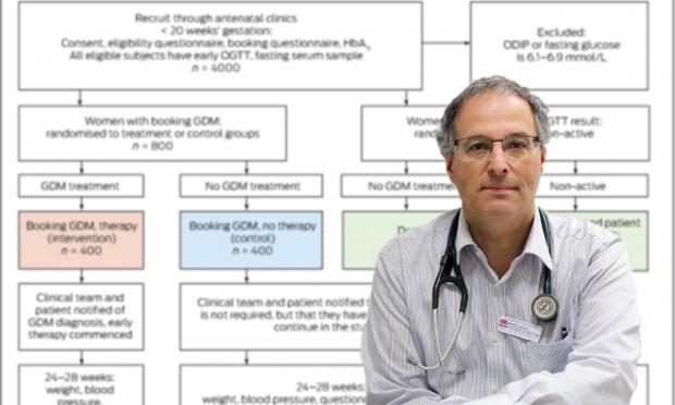 Professor David Simmons