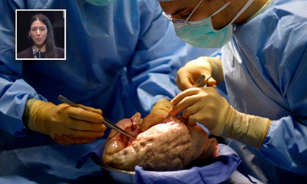 Dr Miranda Paraskeva