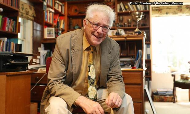 Professor Saxby Pridmore