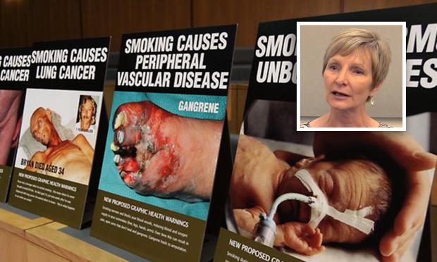 Professor Melanie Wakefield