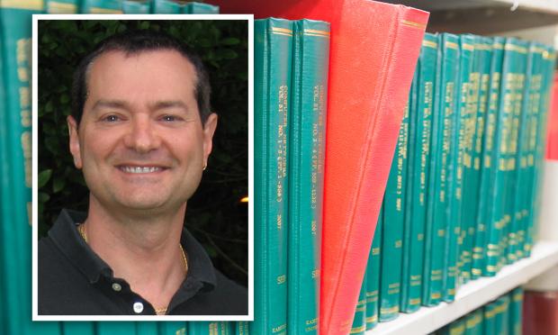 Professor Peter Munk