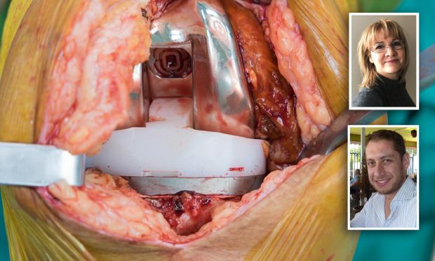 Associate Professor Justine Naylor and Dr Sam Adie