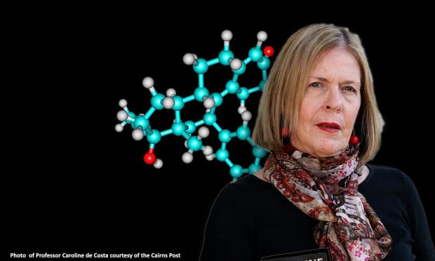 Professor Caroline de Costa AM