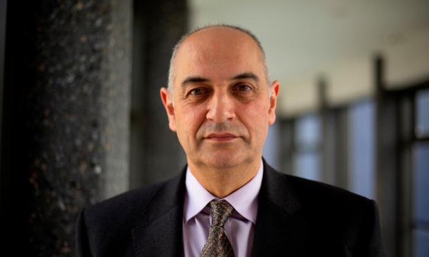 Professor Joseph Ibrahim