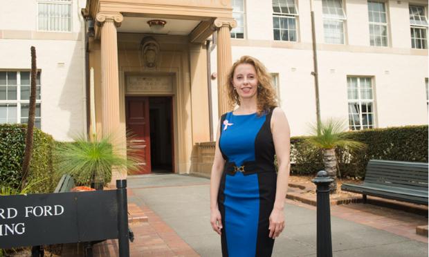 Professor Nehmat Houssami