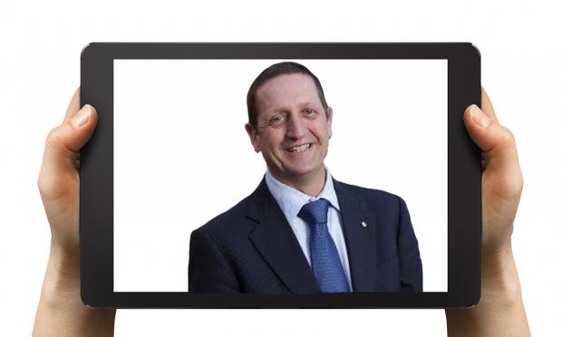 Professor Ian Hickie