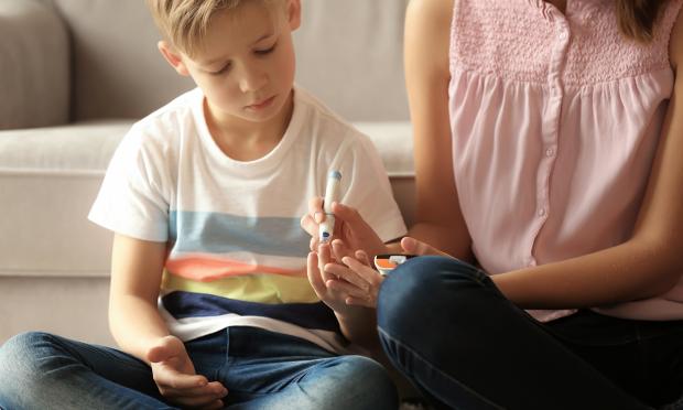 paediatric type 2 diabetes