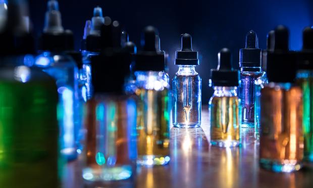 vaping liquids