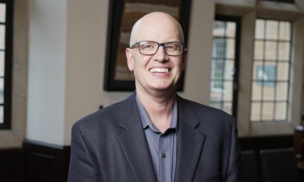 Professor Eddie Holmes