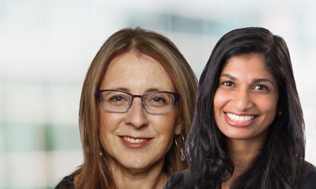 Professor Sharon Goldfeld and Dr Mihiri Silva