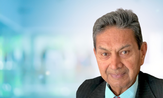 Professor Arumugam Manoharan