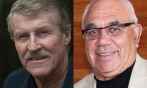 Professor Garry Egger and Professor Bob Morgan