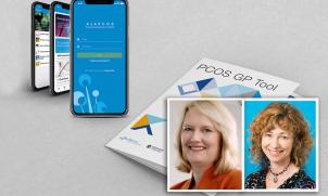 Professor Helena Teede and Associate Professor Jacqueline Boyle