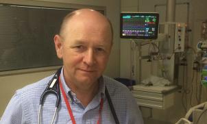 Professor Simon Finfer