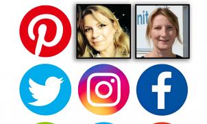 Keira Glasgow and Dr Catherine Bateman-Steel