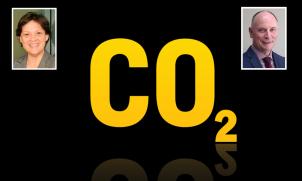 Dr Melissa Buttini and Dr Christopher Maher