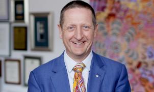 Professor Ian Hickie