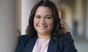 Associate Professor Chelsea Bond