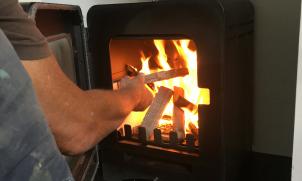 wood heaters