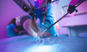  Prof. David Gillatt and Prof. Michael Wilson