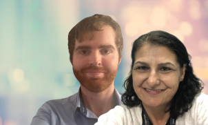 Snezana Stolic and William McCann