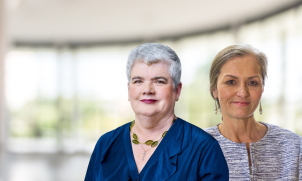  Conjoint Professor Carolyn Hullick and Dr Alice Bhasale